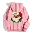 thumbnail image 6 of HGIEYS Womens Zip Up Hoodies 2026 Casual Long Sleeve Zipper Sweatshirts Fall Winter Comfy Track Jackets with Pockets, 6 of 8