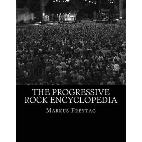 Pre-Owned The Progressive Rock Encyclopedia