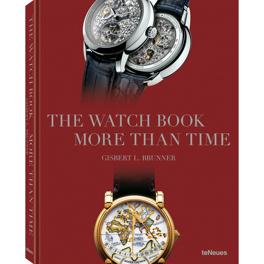 The Watch Book More Than Time (Hardcover)