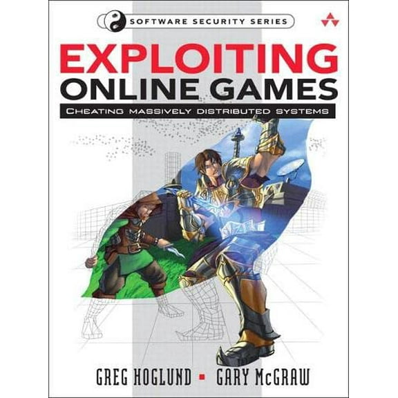 Pre-Owned Exploiting Online Games: Cheating Massively Distributed Systems Paperback