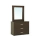thumbnail image 1 of Tocador Kessa Muebles  Udine 3 Cajones Wengue, 1 of 1
