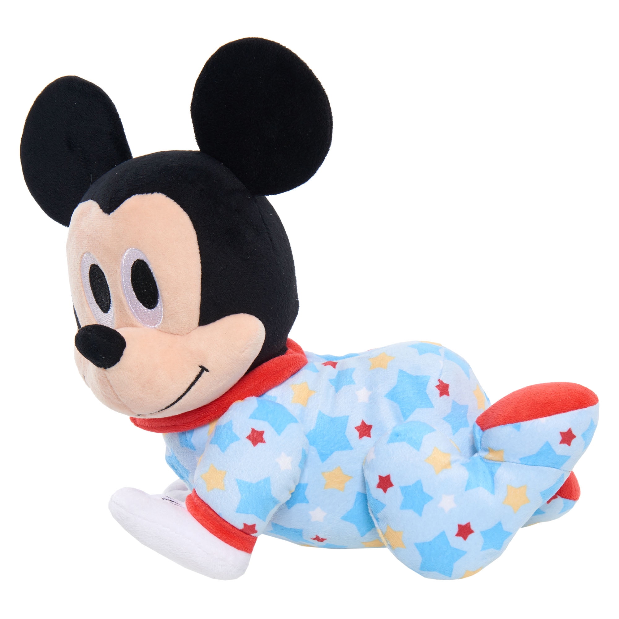 disney baby minnie mouse musical crawling pal plush