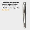 thumbnail image 6 of Revlon Tweezer, Slant Tip, 6 of 8