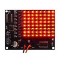 thumbnail image 4 of Kit Electrónico DIY con Matriz de Parches LED de 64 SMD, Pantalla Publicitaria, Visualización de Números, Kit de Práctica para Proyectos de Soldadura., 4 of 5
