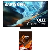 Samsung QN83S90HAEXZA 83 Inch S90H Series OLED 4K UHD Smart Vision AI TV with a 2 Year Amber Protection Plan (2026)