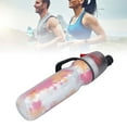 thumbnail image 4 of Bouteille d'Eau de Sport avec Brumisateur Réutilisable pour Hydratation et Refroidissement, 4 of 7