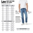 thumbnail image 4 of Jean Lee Extreme Motion Relaxed Straight para hombre, 34 de ancho x 32 de largo, 4 of 4