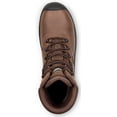 thumbnail image 4 of SR Max Logan, Men's, Brown, Comp Toe, EH, Waterproof, Insulated, Slip Resistant 8 Inch Work Boot. (8.5 M), 4 of 5