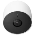 thumbnail image 3 of Google Nest Cam Wire-Free Indoor/Outdoor Security Camera - 3 Pack - White, 3 of 5