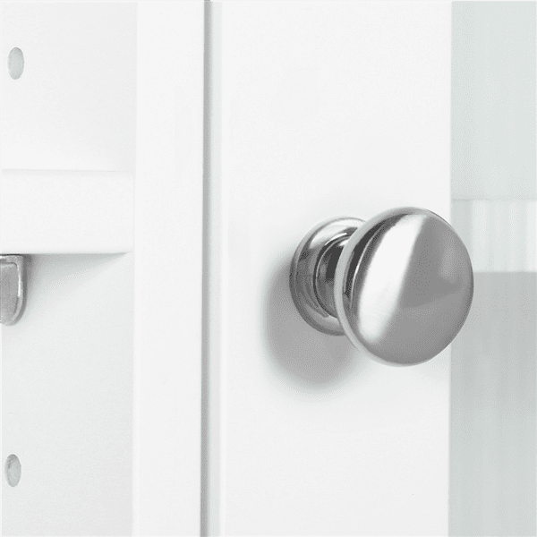 Yaheetech Wooden Over Toilet Storage Space Saver Bathroom