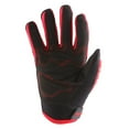 thumbnail image 2 of Motocross Adult Motorcycle BMX MX ATV Dirt Bike Bicycle Skeleton Gloves CE04 Red, 2 of 4