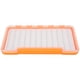 thumbnail image 2 of Señuelo impermeable para pesca en el mar, lombrices de tierra, caja de preservación para pesca con mosca, accesorio de pesca, 2 of 10