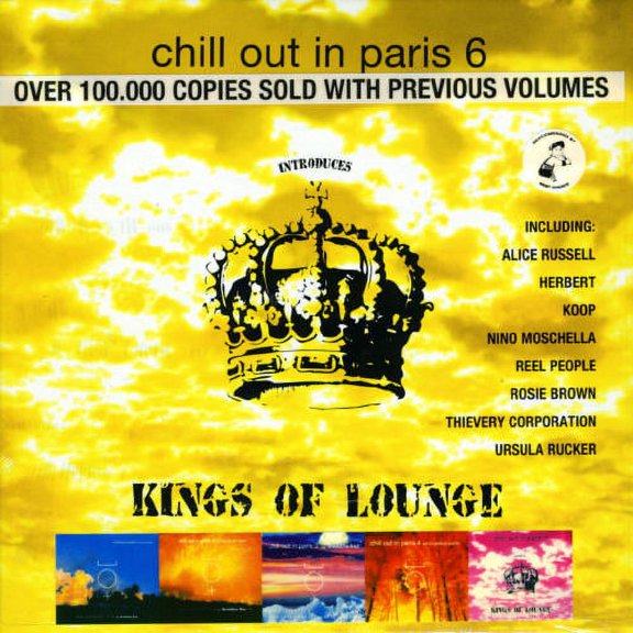 Various Artists - Chill Out In Paris, Vol. 6 - Music & Performance - CD