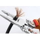 thumbnail image 4 of Pinza Xtellar Pela Cable Automática Pinzas Cortadoras Cable 14en 1, 4 of 4