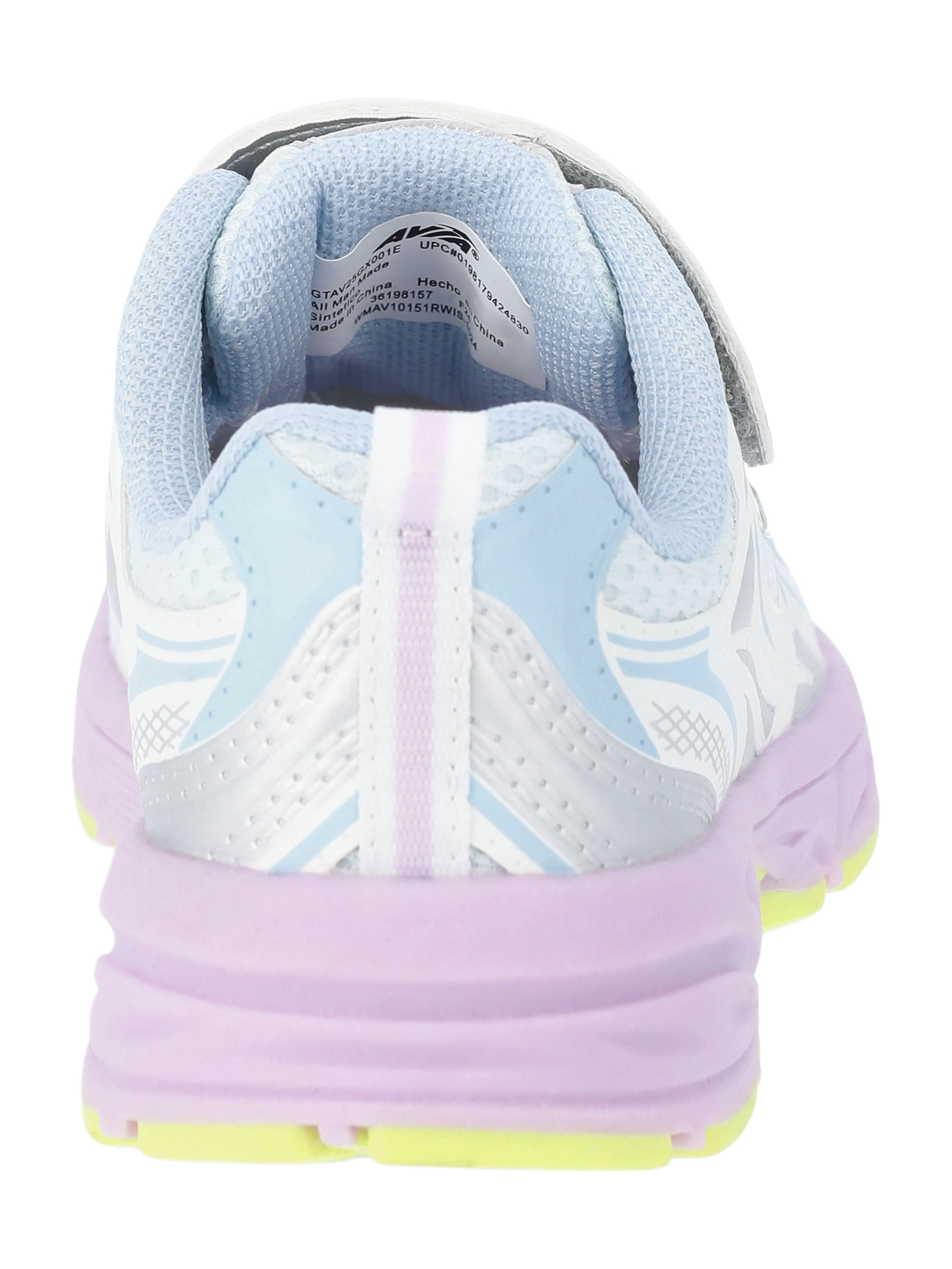 Avia Toddler Unisex 5000 Chunky Trainer Sneakers