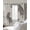 White, Black, Tan, variant on Beige Leopard Blackout Curtains for Bedroom/Living Room, Thermal Insulated Kitchen Curtains, Wild Animals Modern Rustic Abstract Grommet Darkening Window Treatment Drapes 27.5"x39"x2
