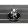 thumbnail image 4 of Kingston Brass KS3031ZX 3-Way Diverter Valve with Trim Kit, Polished Chrome, 4 of 5