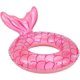 thumbnail image 1 of Boya, flotadores inflables de la piscina de la sirena del sujetador de la natación, decoraciones lindas de la cola de pez del tubo del anillo de la natación, 1 of 5