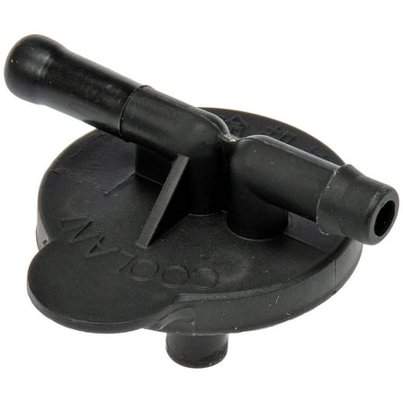 Dorman 54249 Engine Coolant Reservoir Cap for Specific Lexus / Toyota Models, Black Fits select: 2003-2017 TOYOTA 4RUNNER, 2007-2014 TOYOTA FJ CRUISER