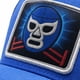 thumbnail image 5 of KNITE Gorra Trucker Lucha Libre Demon Máscara Mexicana Ajustable ring, 5 of 5
