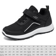 thumbnail image 2 of Zapatos Deportivos Cómodos para Diabéticos Soporte El Ligero Hombres Y Mujeres, 2 of 9