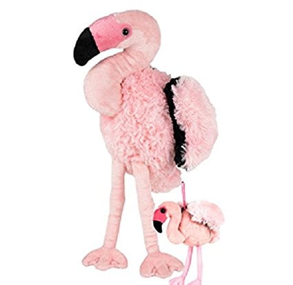 walmart flamingo stuffed animal