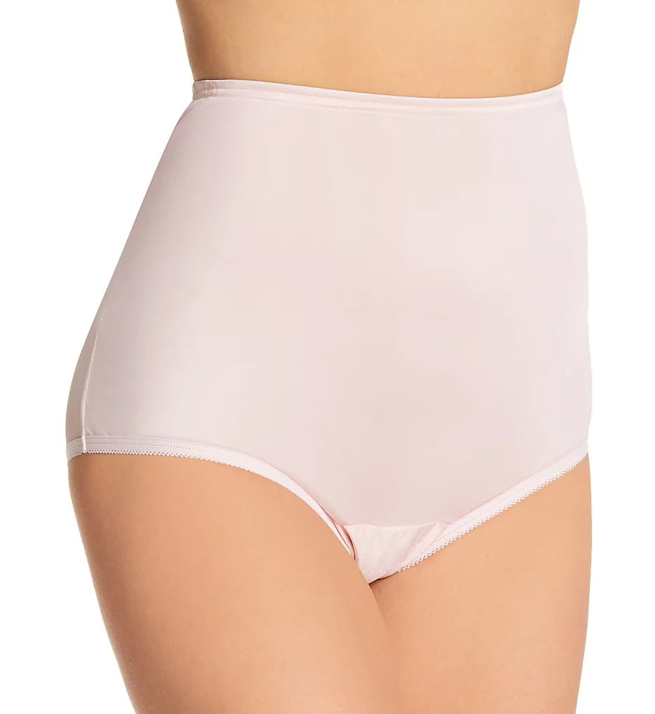 Vanity Fair Women's Perfectly Yours Ravissant Tailored Full Brief  Underwear, 3 Pack, Style 15711 