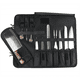thumbnail image 3 of Bolsa Enrollable Para Cuchillos De Chef Bolsa Almacenamiento Belug,  Gris, 3 of 5