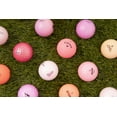 thumbnail image 6 of 48 Recycled Pink Golf Balls (3A) by Clean Green Golf Balls, 6 of 6