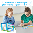thumbnail image 5 of hand2mind Block-Based Coding Student Activity Set for Scratch, 5 of 7
