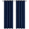 thumbnail image 2 of Safdie & Co. Rideau 84L Tissé Jacquard Holli Marine, 2 of 4