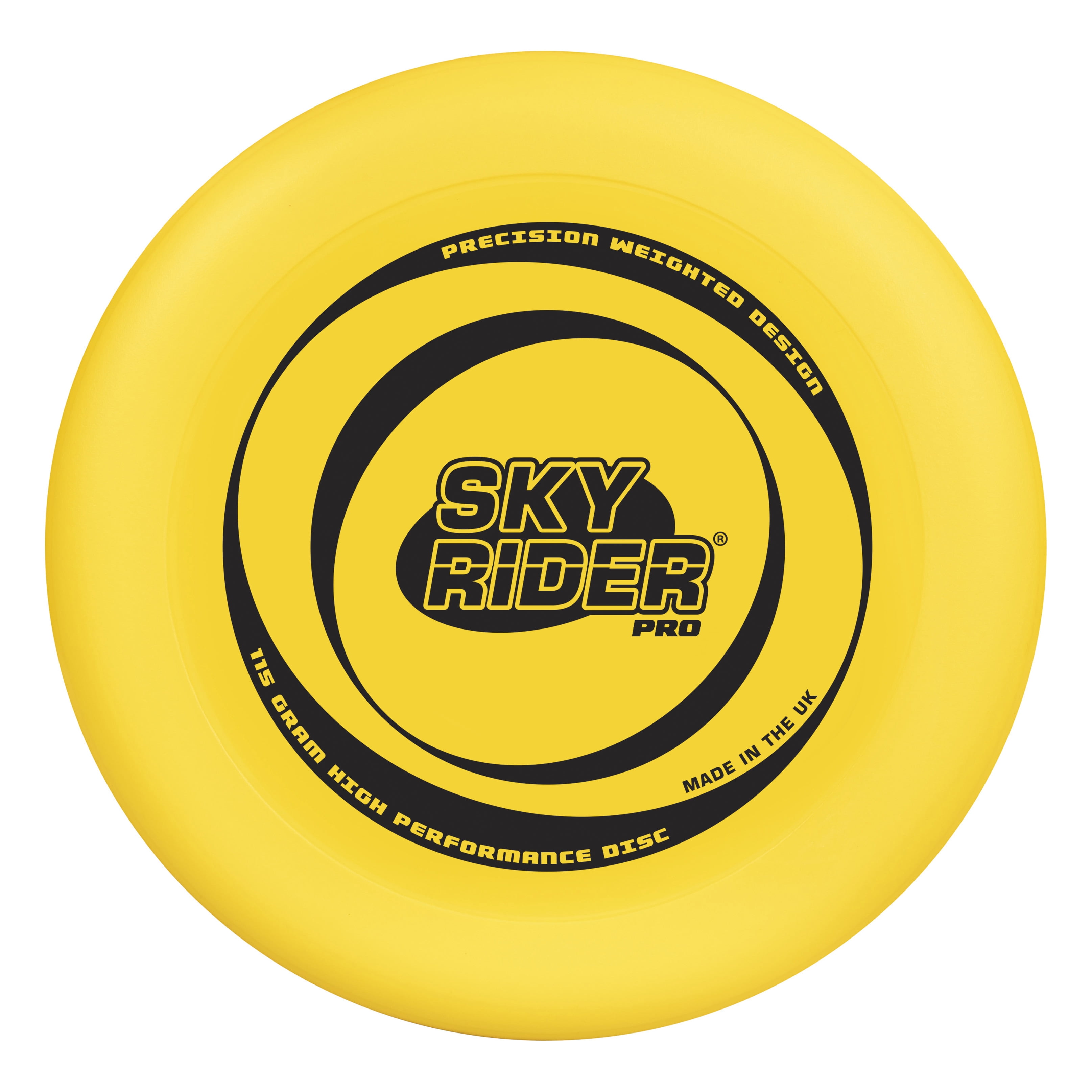 Wicked Skyrider Pro - High Performance Flying Disc.  125G Weighted