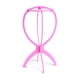 thumbnail image 1 of Soporte para peluca, secador de peluca plegable, paquete de 2 soportes para peluca, herramienta portátil para exhibición de pelucas para todas las pelucas y sombreros, 1 of 5
