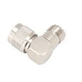 thumbnail image 6 of 2-Pack N Male to UHF Female Elbow Adapter - RF Coaxial Adapter Connector for Radio Antenna, 6 of 8