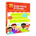 thumbnail image 2 of Scholastic Sing-Along E-Songs, Grades Pre K-2, 2 of 2