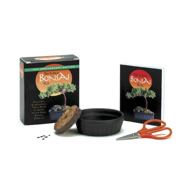 RP Minis The Mini Bonsai Kit (Paperback)