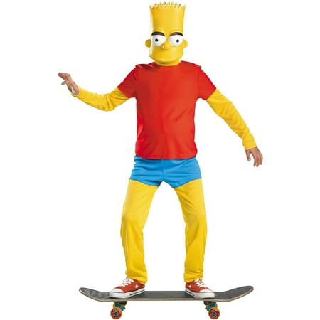 Bart Simpson Child Halloween Costume
