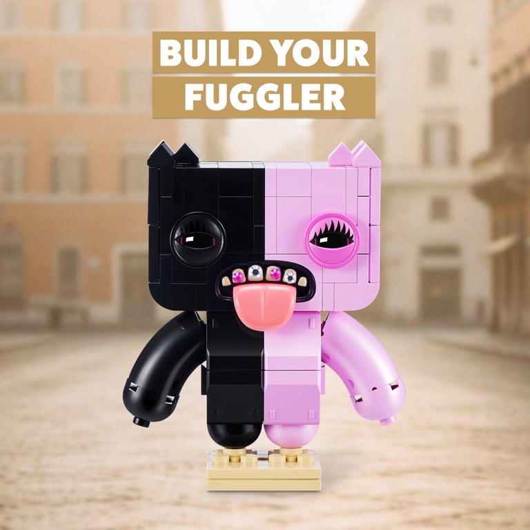 Max Build More Premium Fuggler Baddies Wide Eyed Weirdo photo 5