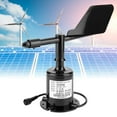 thumbnail image 1 of With Internal  Bearing System Wind Speed Sensor, Anemometer, Polycarbonate Housing For Environmental Protection Weather Stations, 1 of 8