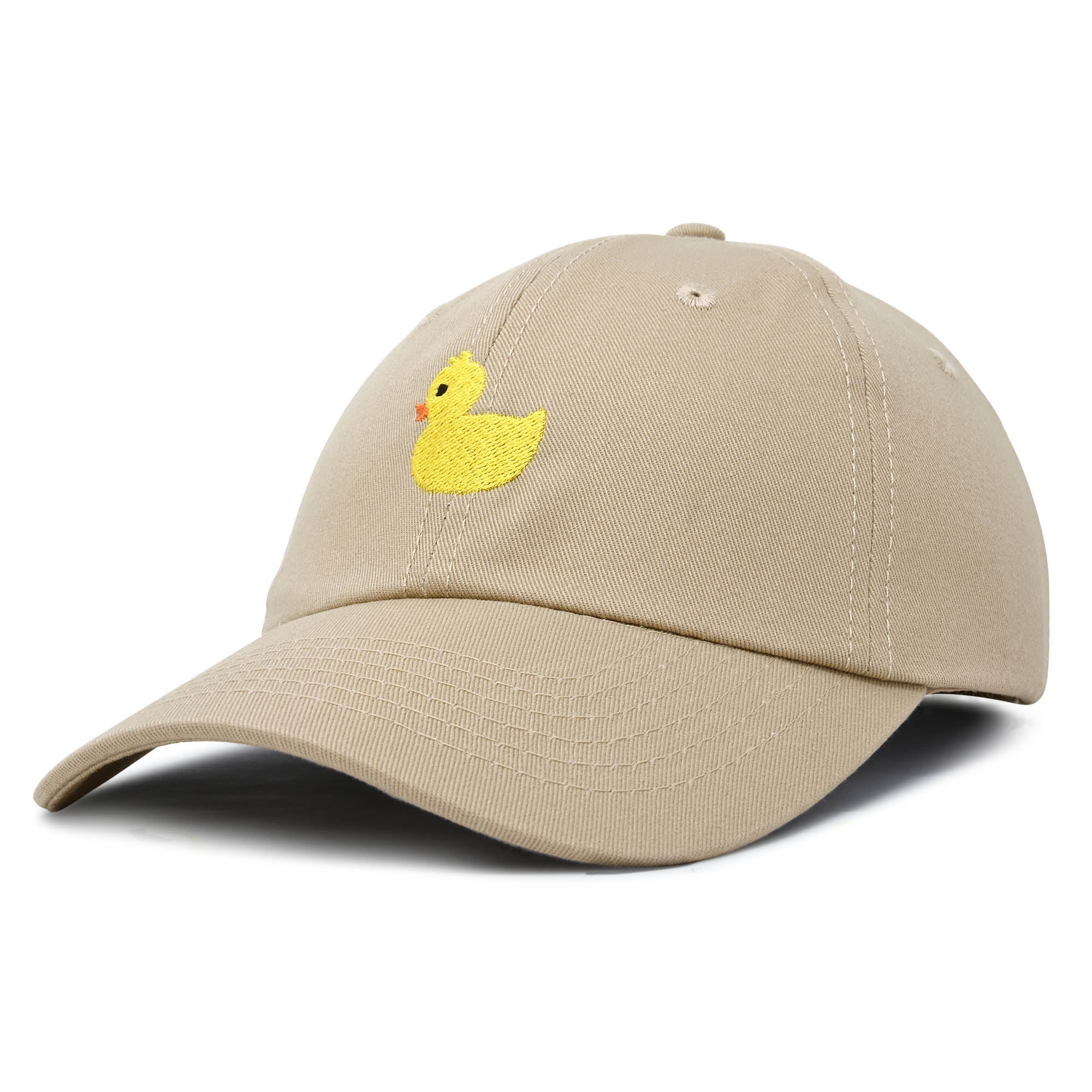 khaki dad cap