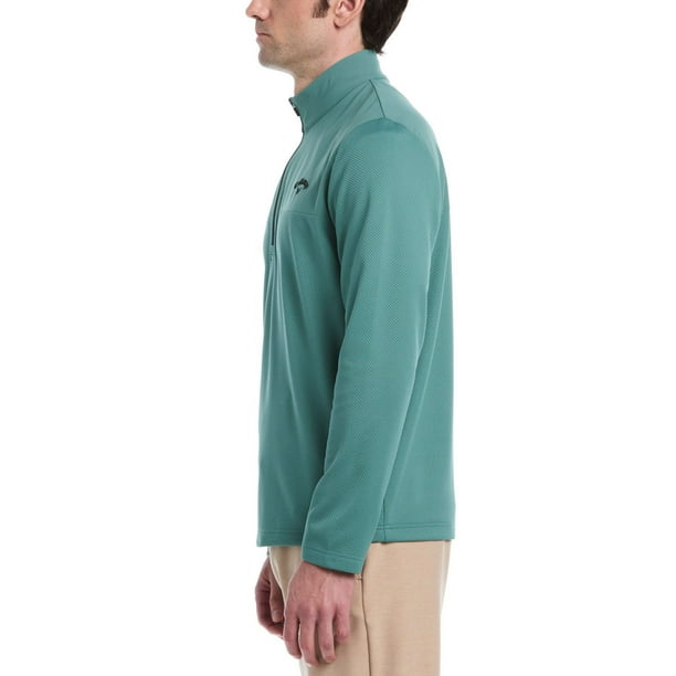 Callaway Men's Quarter Zip Pullover - Samsclub.com