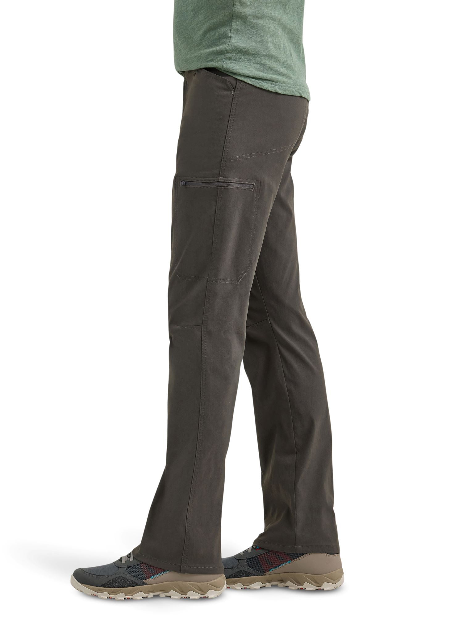Wrangler ® Men's Outdoor All Terrain Cargo Pant with UPF 50+