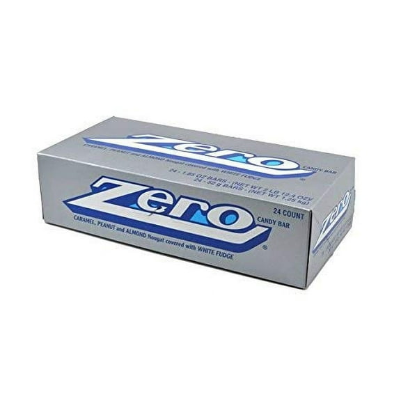 Zero Bar , 24 Count