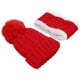 thumbnail image 4 of Gorro de Lana BuyWeek Gorro de punto cálido para bebé, 4 of 14