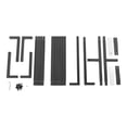 thumbnail image 5 of Display Stand for Wedding Sign Wedding Welcome Sign Stand, Wedding Sign Holder（51x76.5x164cm）, 5 of 8