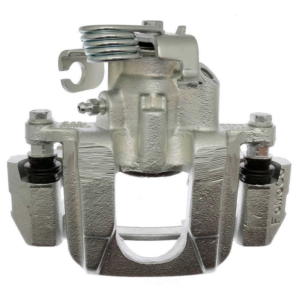 Raybestos Brakes FRC12474C Raybestos R-Line Reman Semi-Loaded Coated Caliper & Bracket Assy
