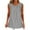U01-gray tank top for women, variant on UPPADA Cotton Tank Tops for Women 2025 Summer Trendy Shirts Round Neck Casual Vest Sleeveless Dressy Loose Camisoles Of The Day Today Only