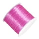 thumbnail image 5 of Cuerda elástica de 0.8mm y 60m Soledad Hilo elástico Rosa, 5 of 10