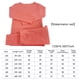 thumbnail image 5 of Sonducket Ropa interior térmica gruesa para niños, ropa de terciopelo adelgazante de manga larga, traje, pijama, camisa cálida sin costuras Pijama 150cm, 5 of 6