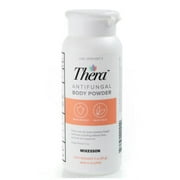 Thera Antifungal 2% Strength Powder 3 oz. Shaker Bottle, 53-AFP3 - Case of 12